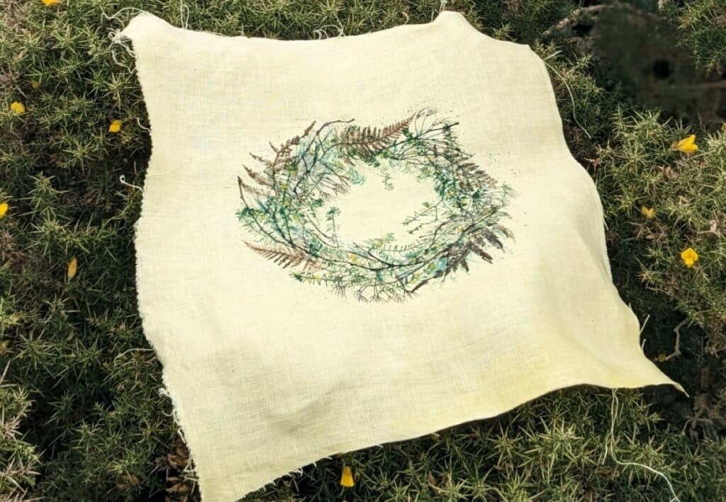 Imbolc Cloth